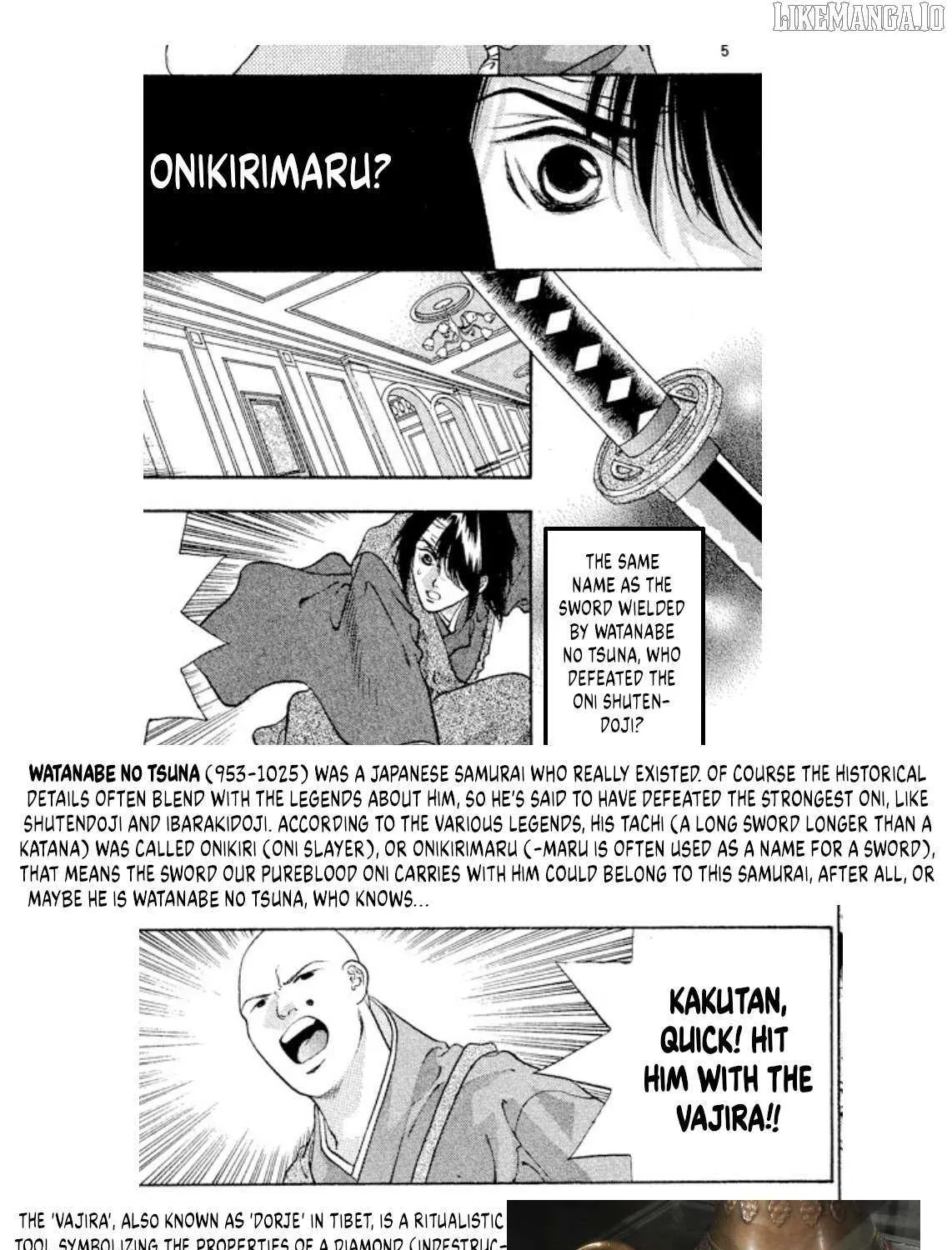 Read Onikirimaru chapter 91 image 52 on Lezhin