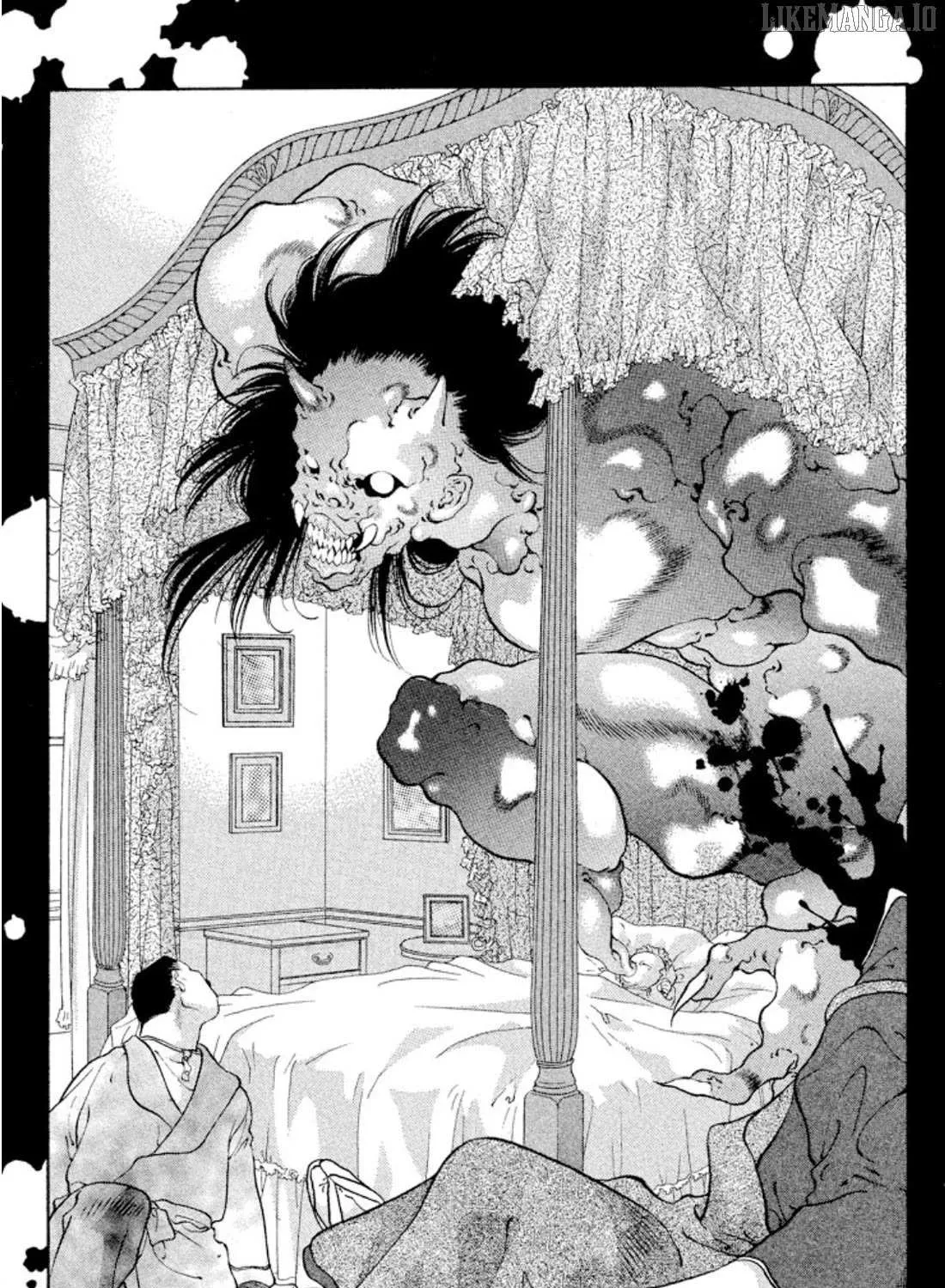 Read Onikirimaru chapter 92 image 12 on Lezhin
