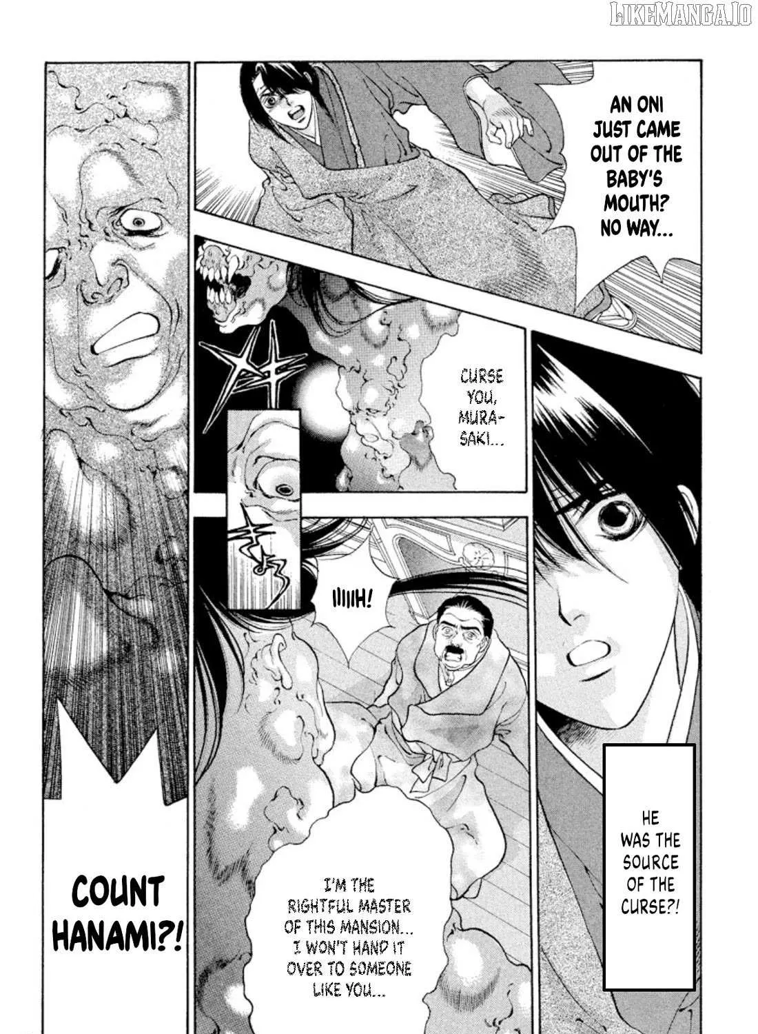 Read Onikirimaru chapter 92 image 14 on Lezhin