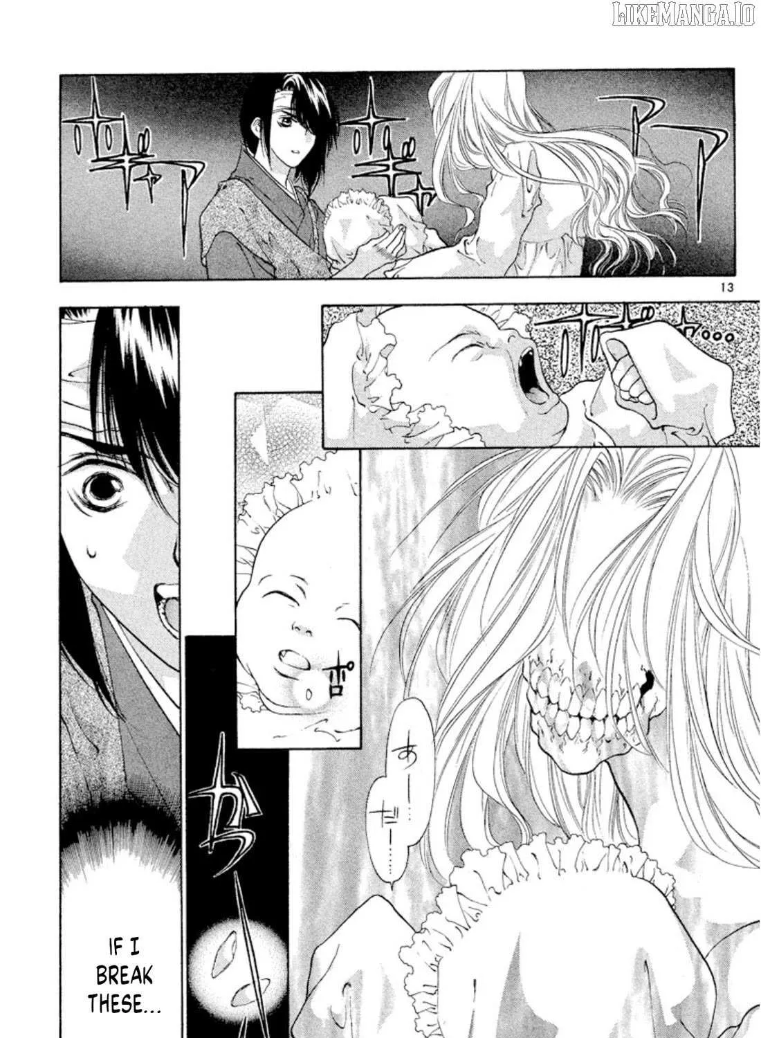Read Onikirimaru chapter 92 image 24 on Lezhin