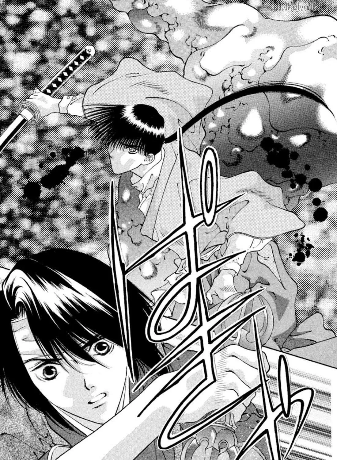 Read Onikirimaru chapter 92 image 28 on Lezhin