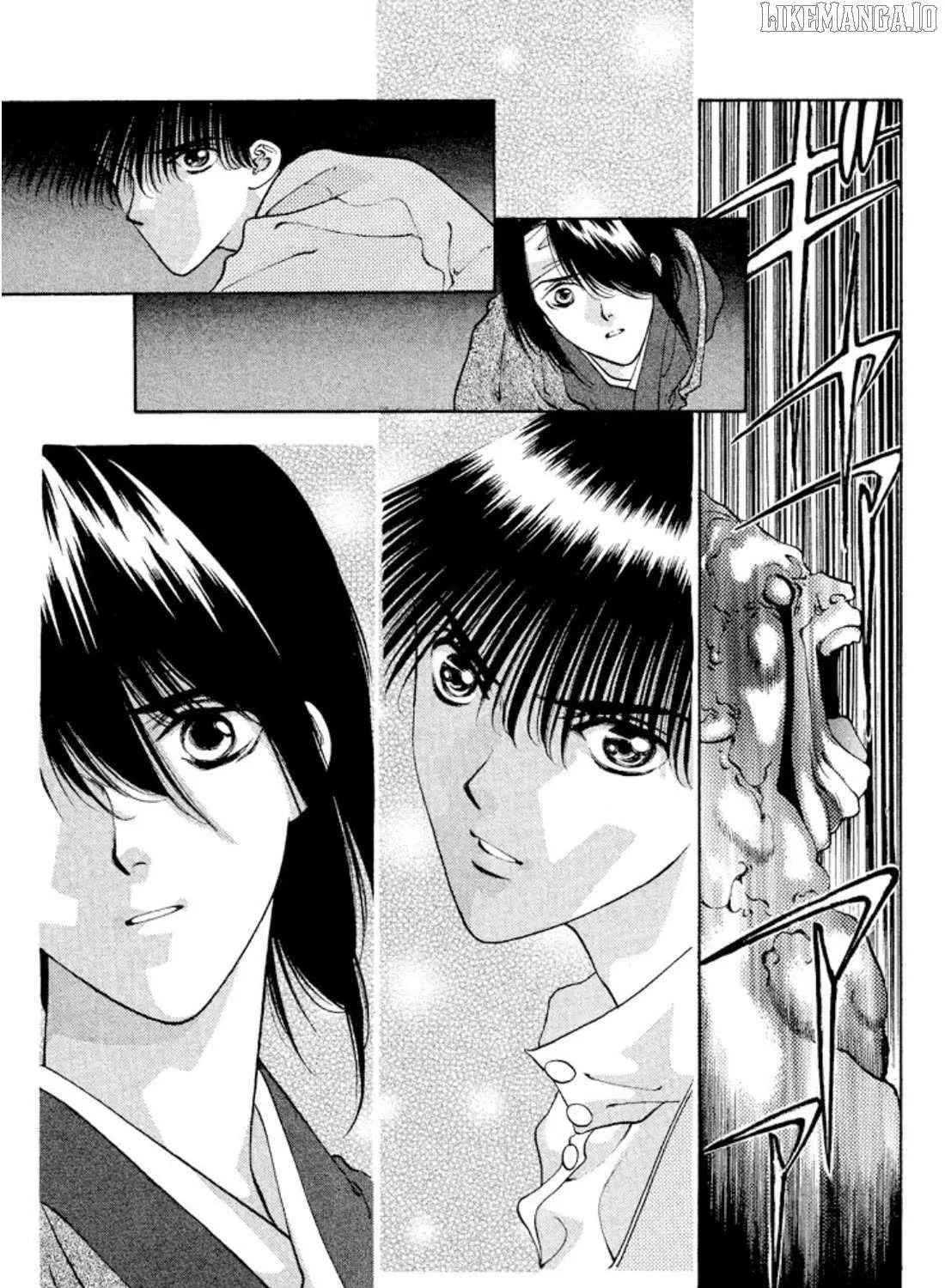 Read Onikirimaru chapter 92 image 30 on Lezhin