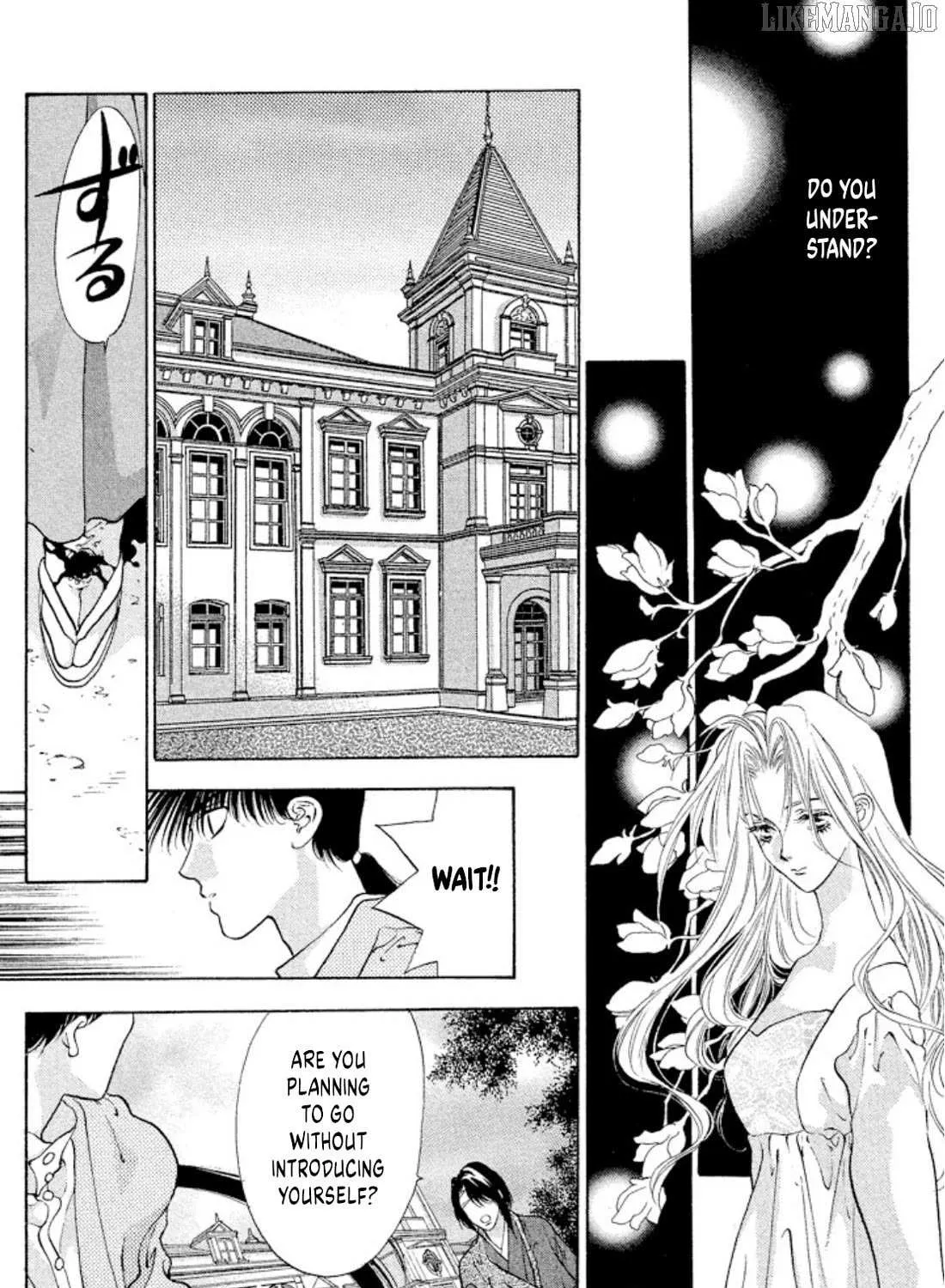 Read Onikirimaru chapter 92 image 36 on Lezhin