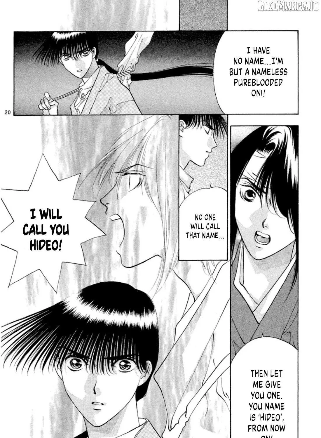 Read Onikirimaru chapter 92 image 38 on Lezhin