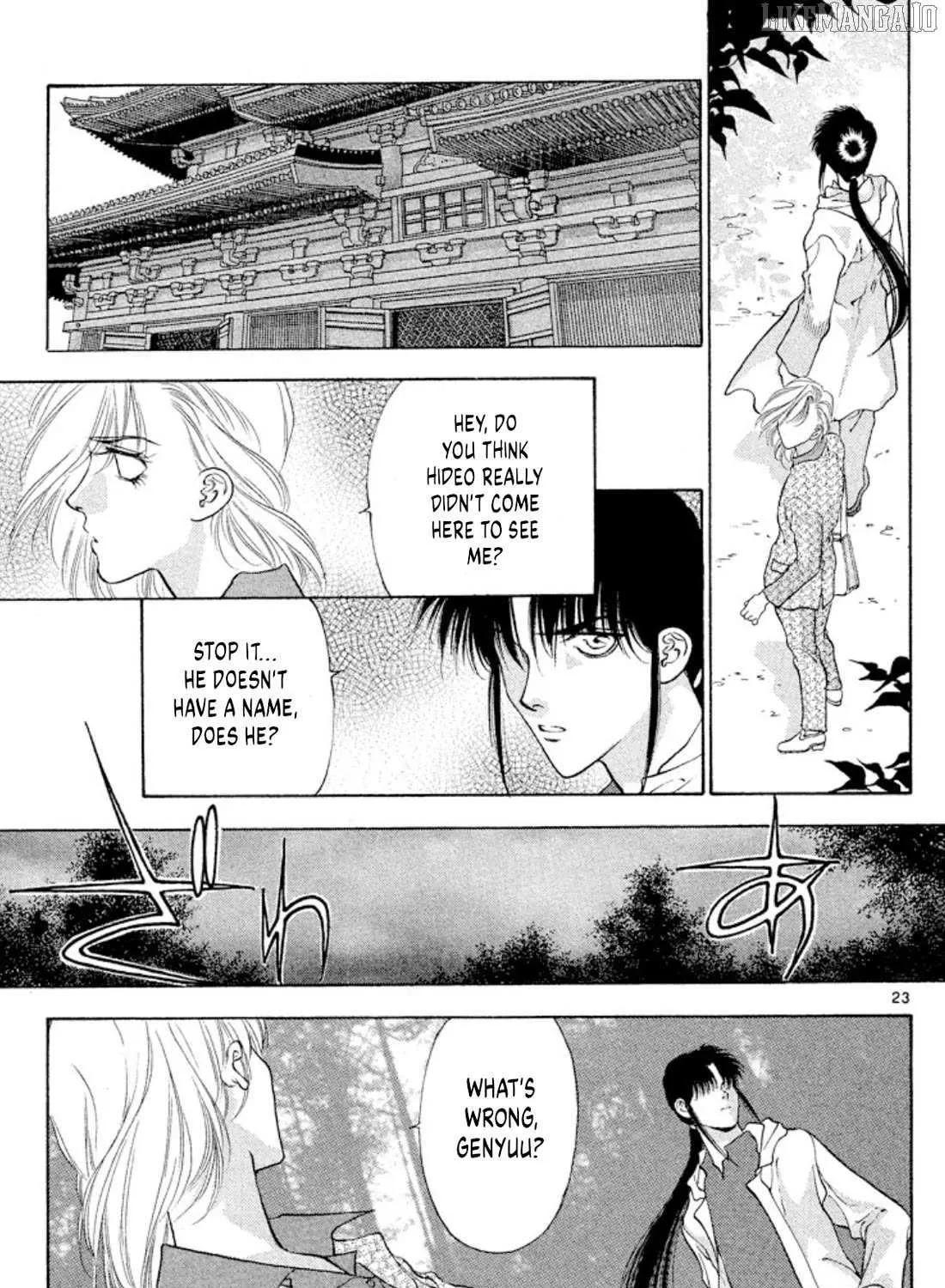 Read Onikirimaru chapter 92 image 44 on Lezhin
