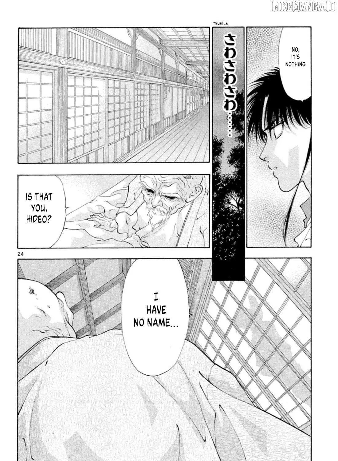 Read Onikirimaru chapter 92 image 46 on Lezhin