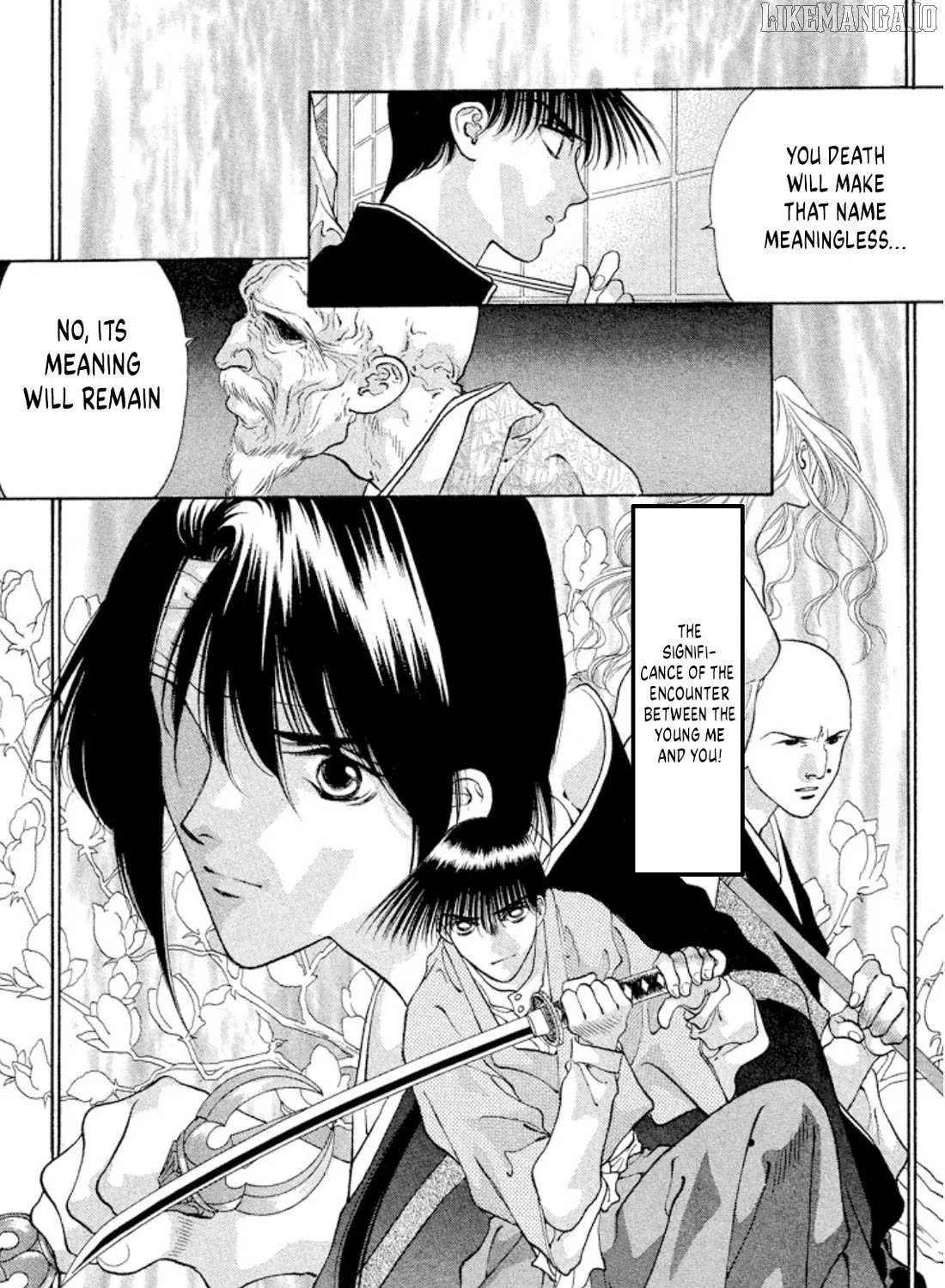 Read Onikirimaru chapter 92 image 48 on Lezhin