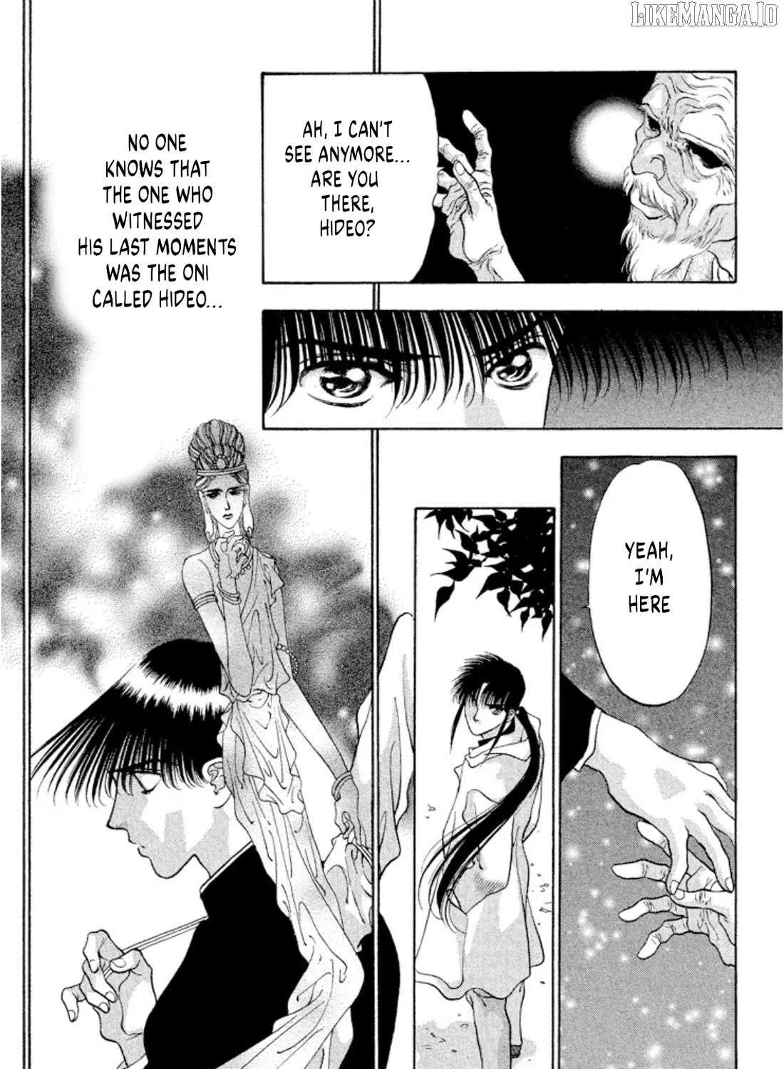 Read Onikirimaru chapter 92 image 50 on Lezhin