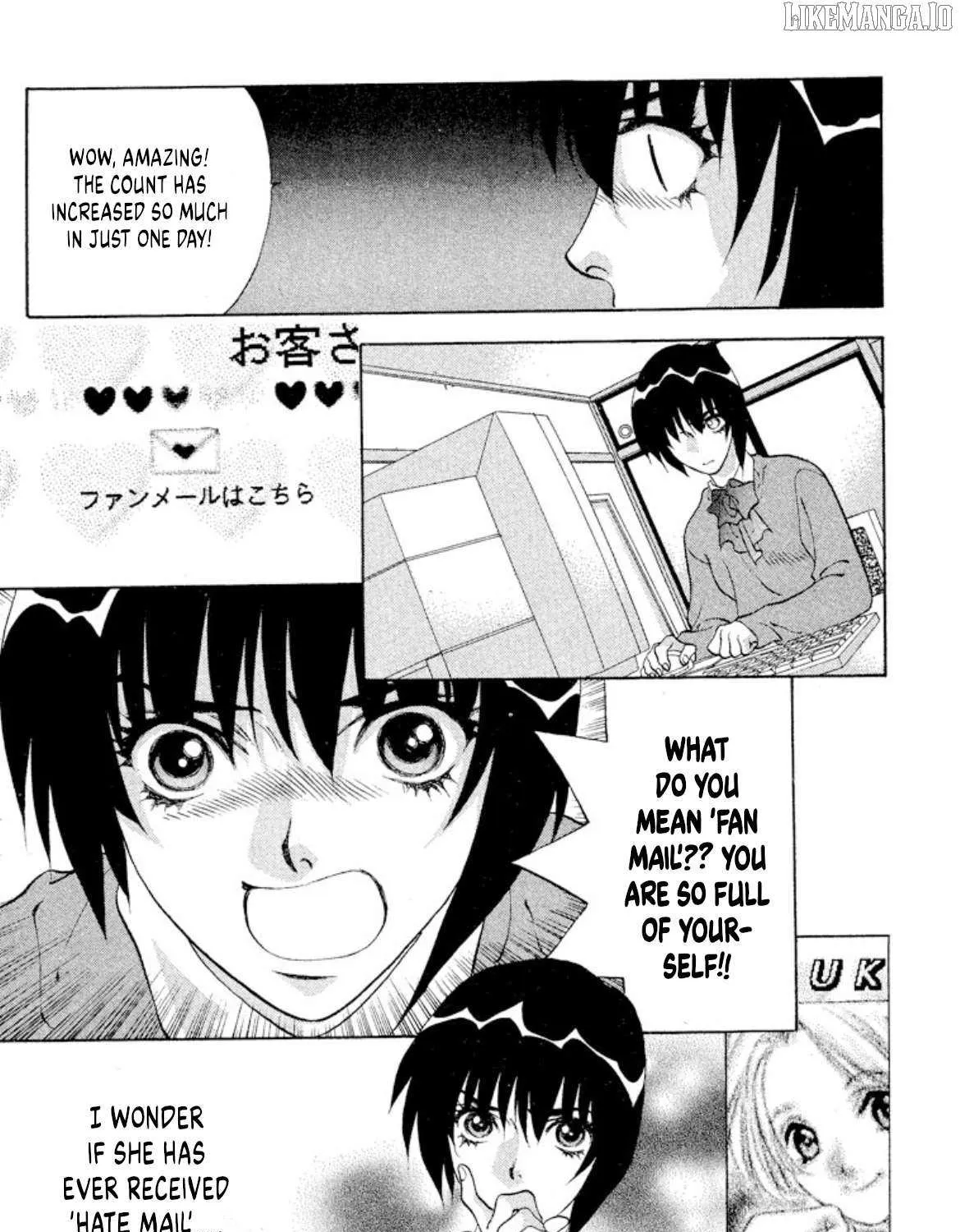 Read Onikirimaru chapter 93 image 14 on Lezhin