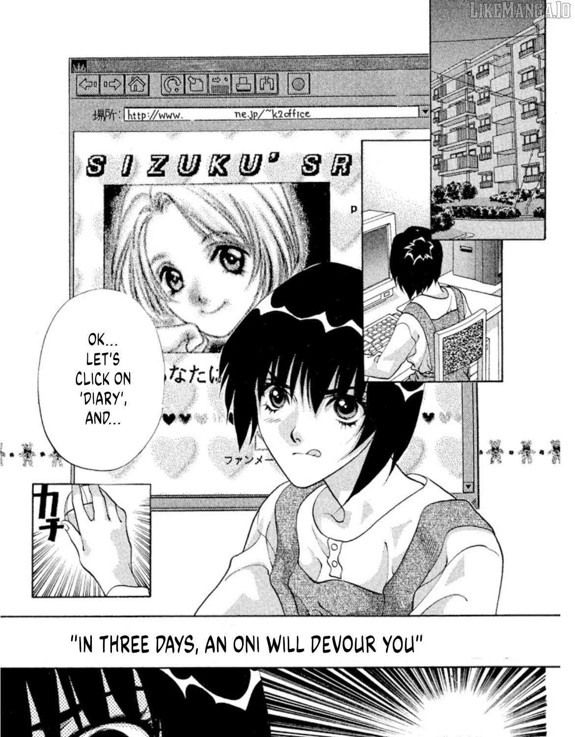 Read Onikirimaru chapter 93 image 24 on Lezhin