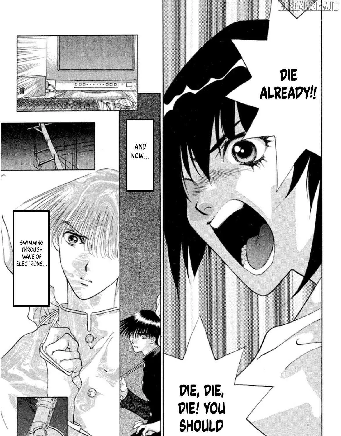 Read Onikirimaru chapter 93 image 28 on Lezhin