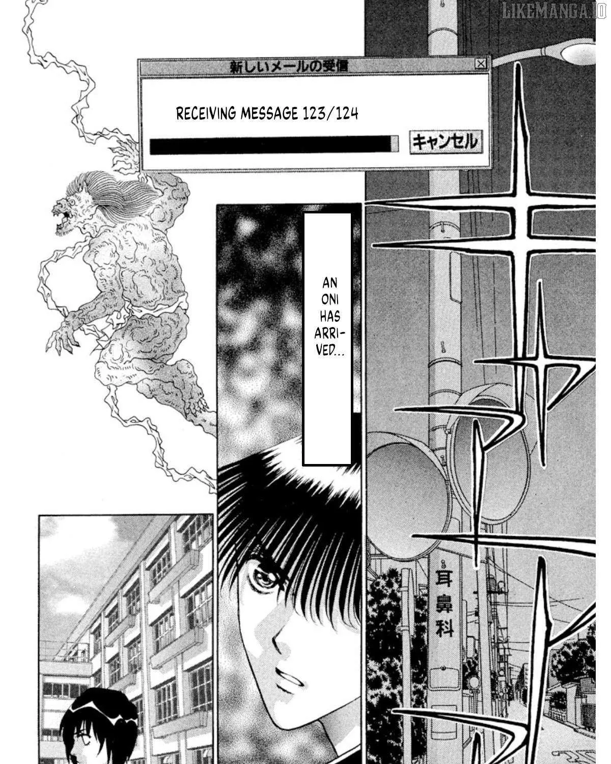 Read Onikirimaru chapter 93 image 34 on Lezhin