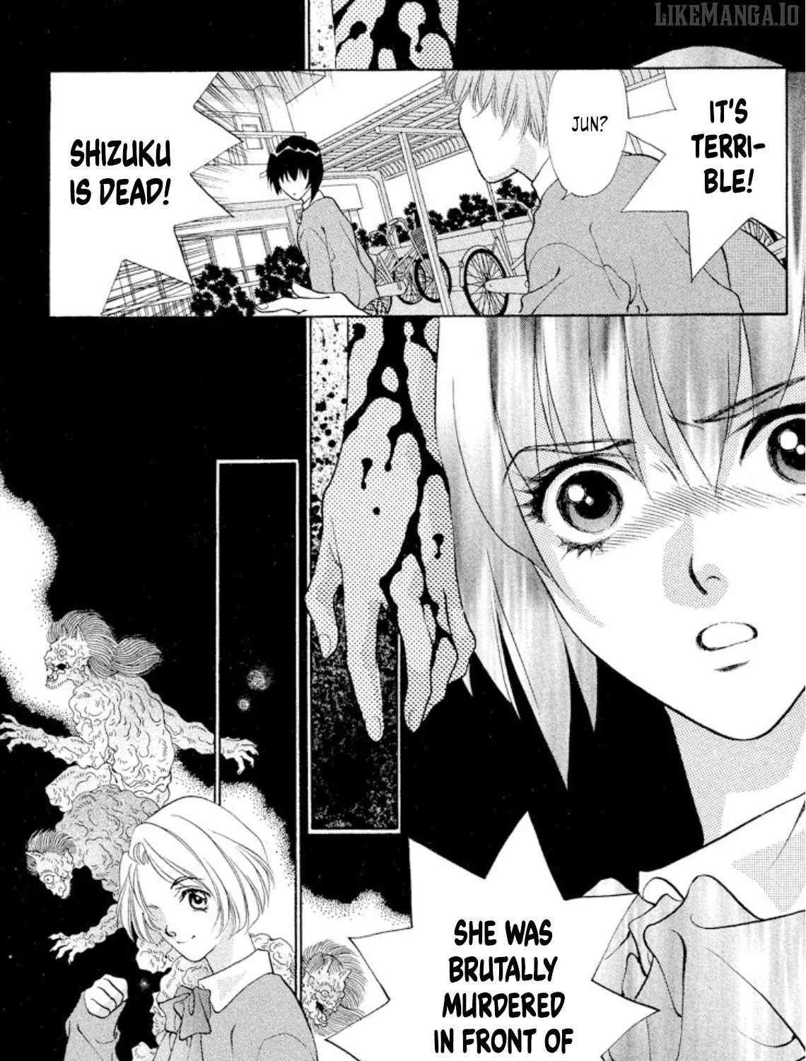 Read Onikirimaru chapter 93 image 36 on Lezhin