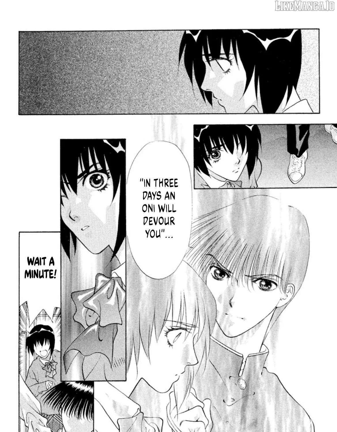 Read Onikirimaru chapter 93 image 50 on Lezhin