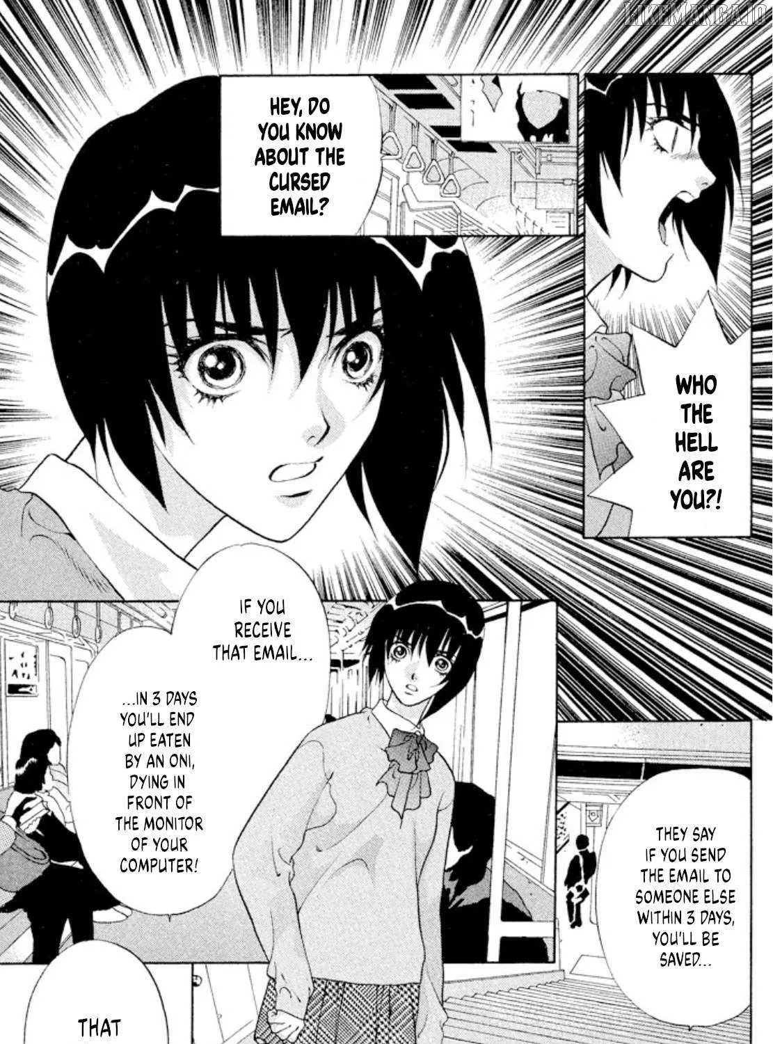 Read Onikirimaru chapter 93 image 52 on Lezhin