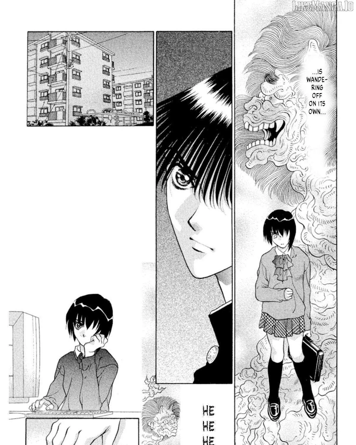 Read Onikirimaru chapter 93 image 56 on Lezhin