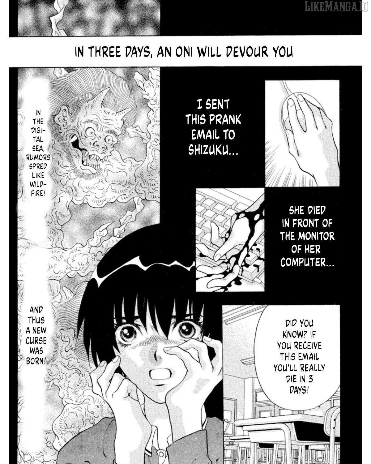 Read Onikirimaru chapter 94 image 2 on Lezhin
