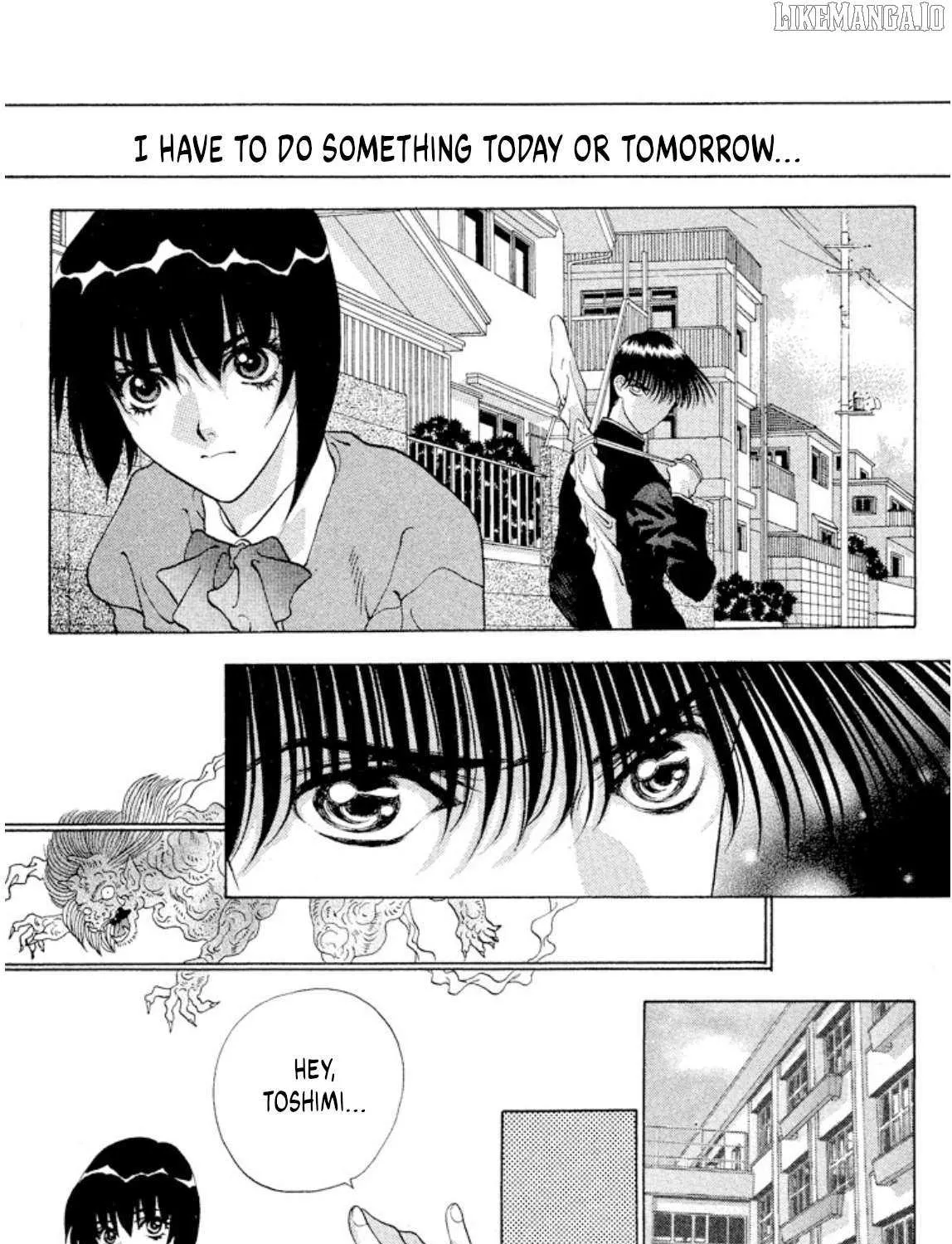 Read Onikirimaru chapter 94 image 22 on Lezhin