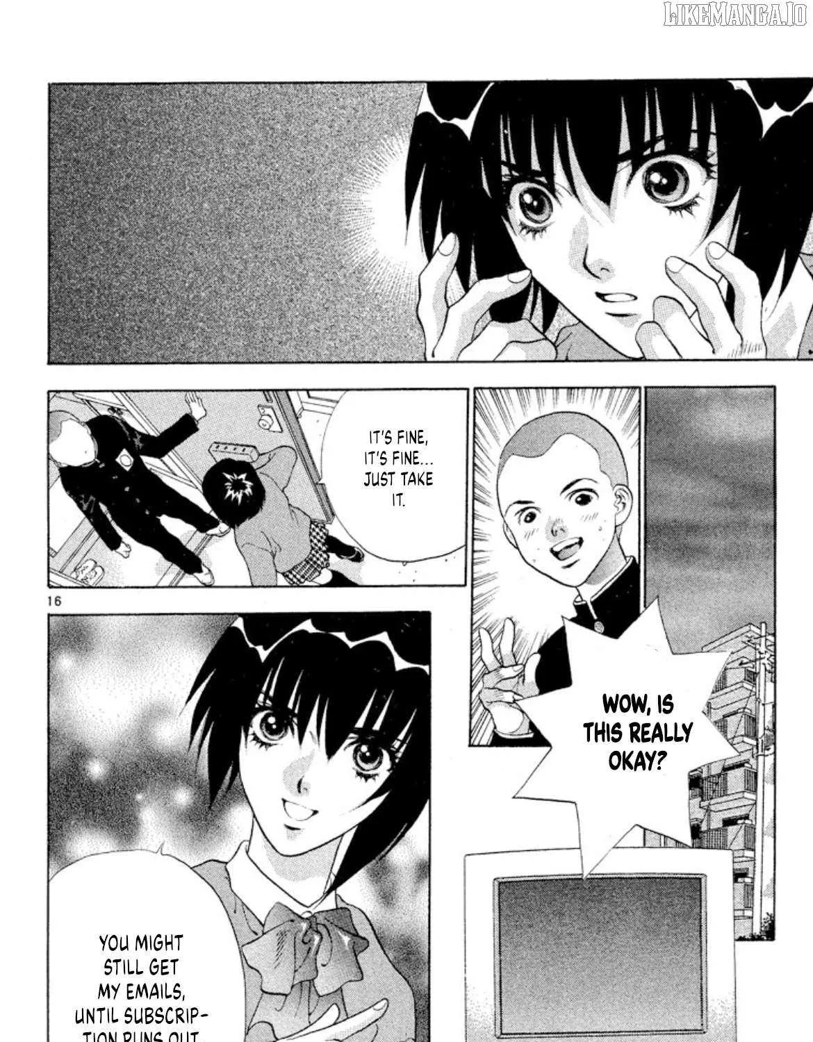 Read Onikirimaru chapter 94 image 28 on Lezhin