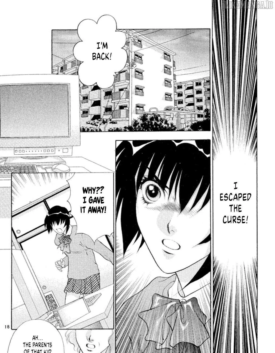 Read Onikirimaru chapter 94 image 32 on Lezhin