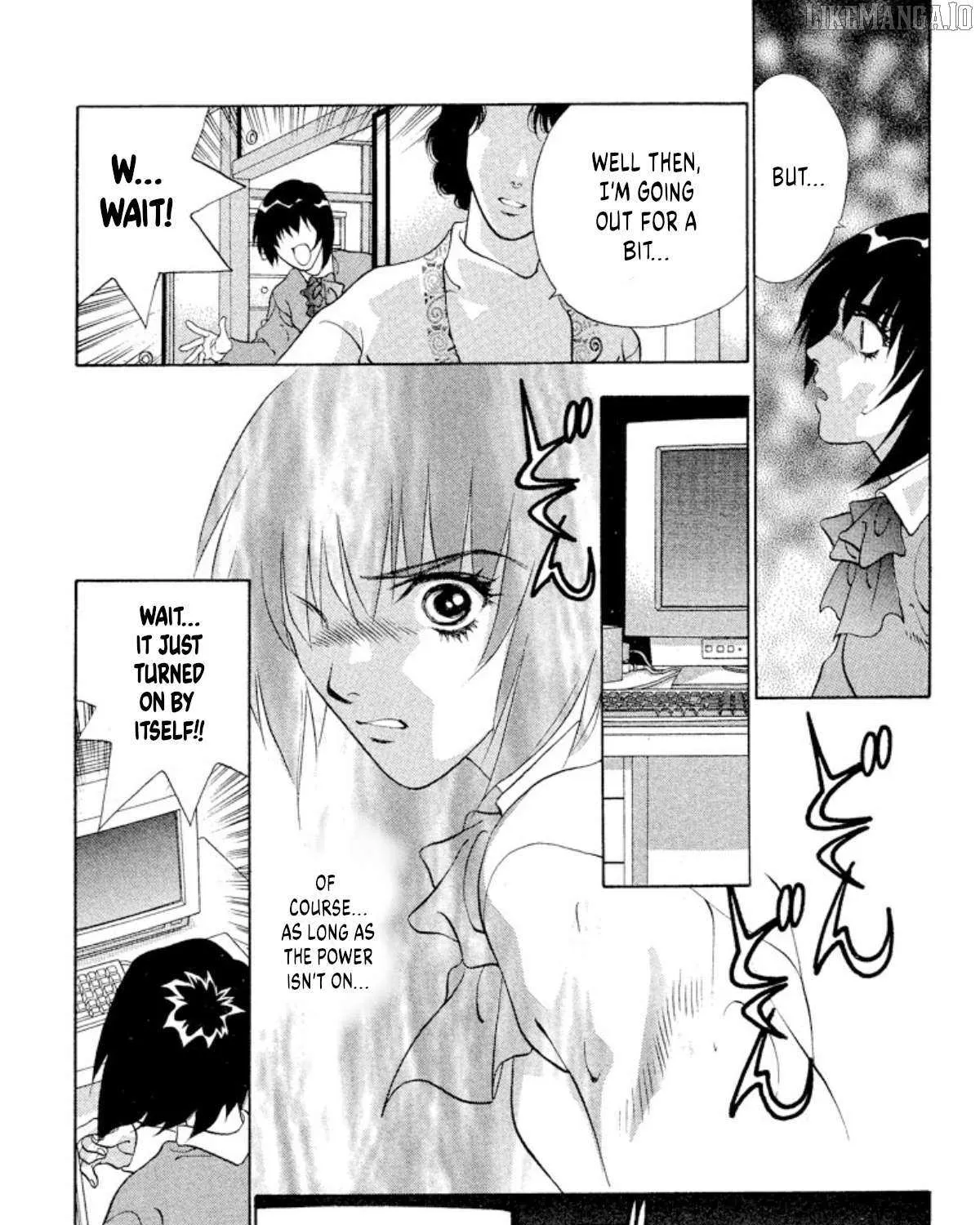 Read Onikirimaru chapter 94 image 34 on Lezhin