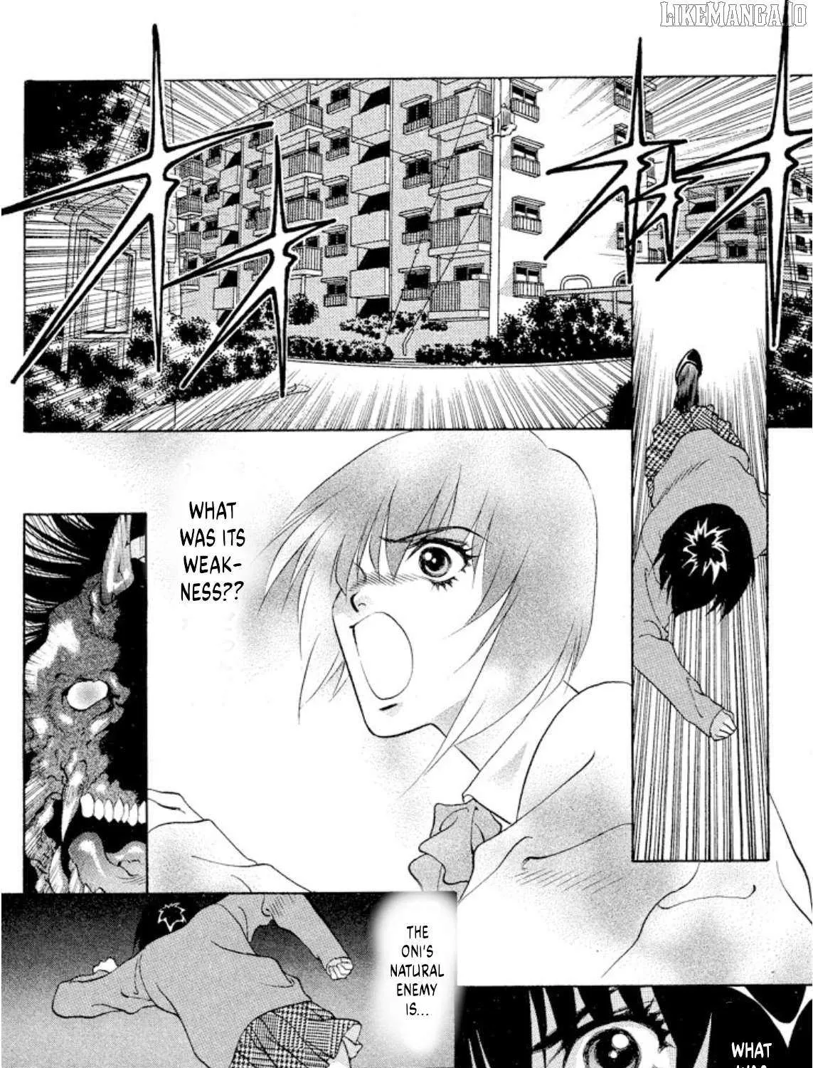 Read Onikirimaru chapter 94 image 40 on Lezhin