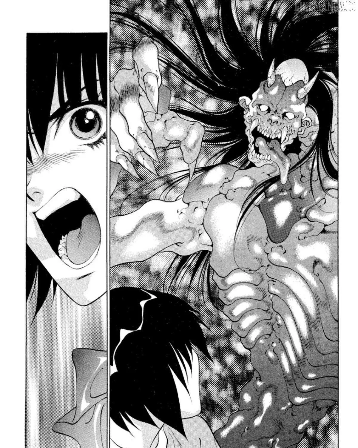 Read Onikirimaru chapter 94 image 42 on Lezhin
