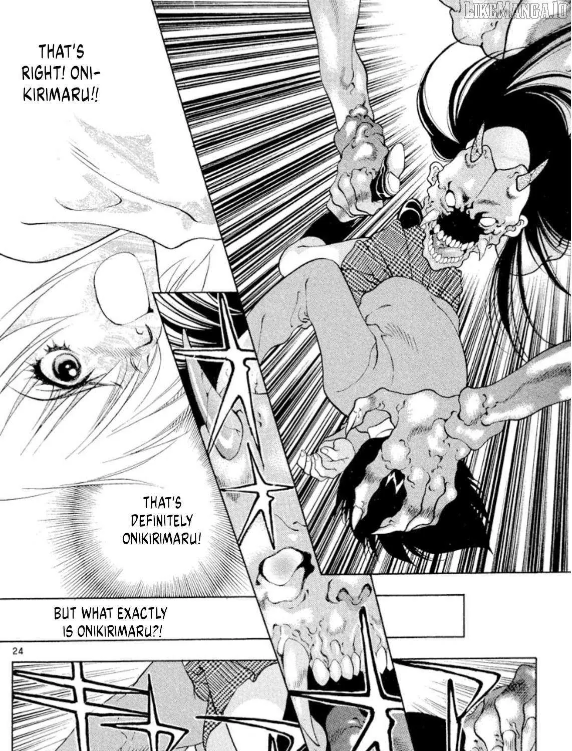 Read Onikirimaru chapter 94 image 44 on Lezhin