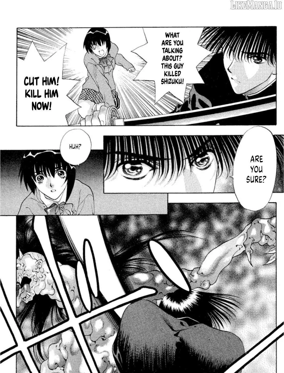 Read Onikirimaru chapter 94 image 50 on Lezhin