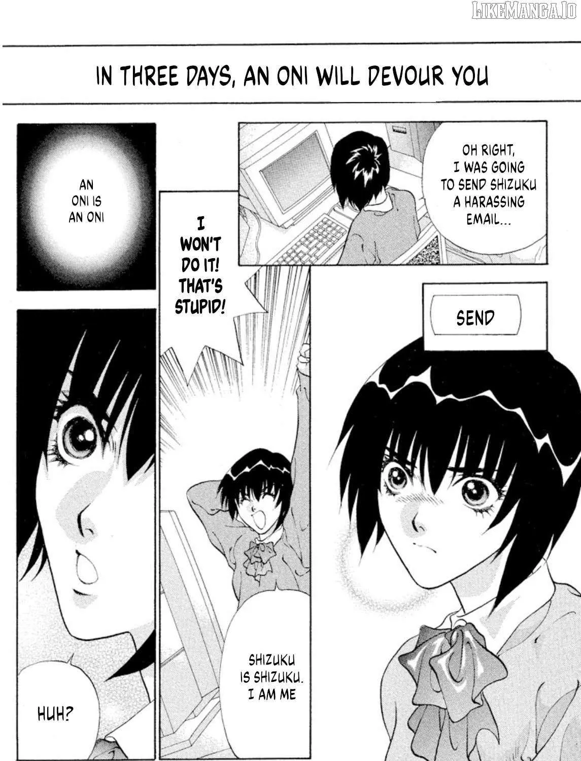 Read Onikirimaru chapter 94 image 56 on Lezhin