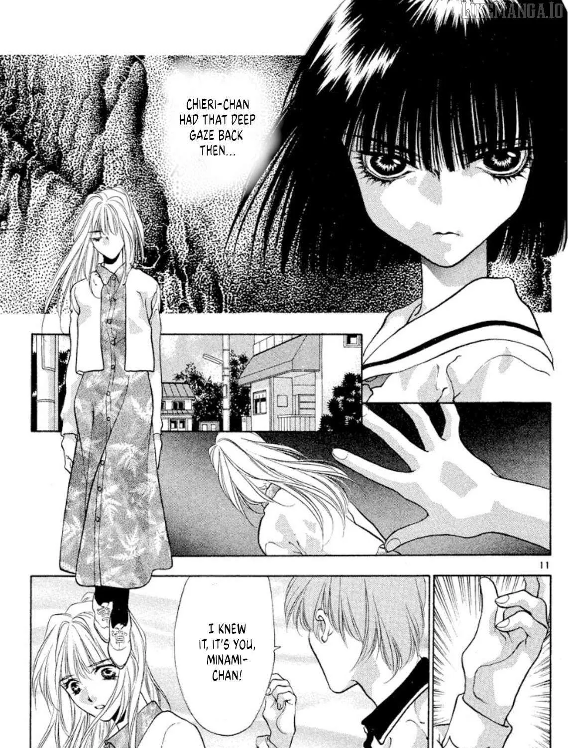 Read Onikirimaru chapter 95 image 21 on Lezhin