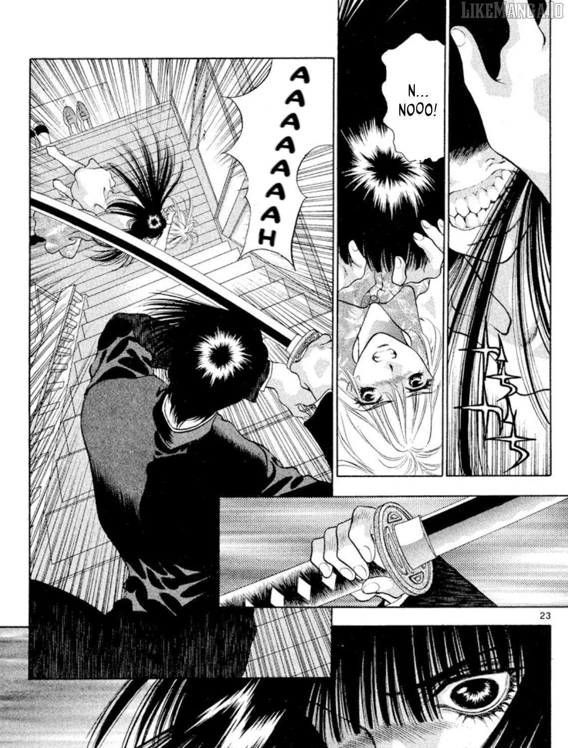 Read Onikirimaru chapter 95 image 45 on Lezhin