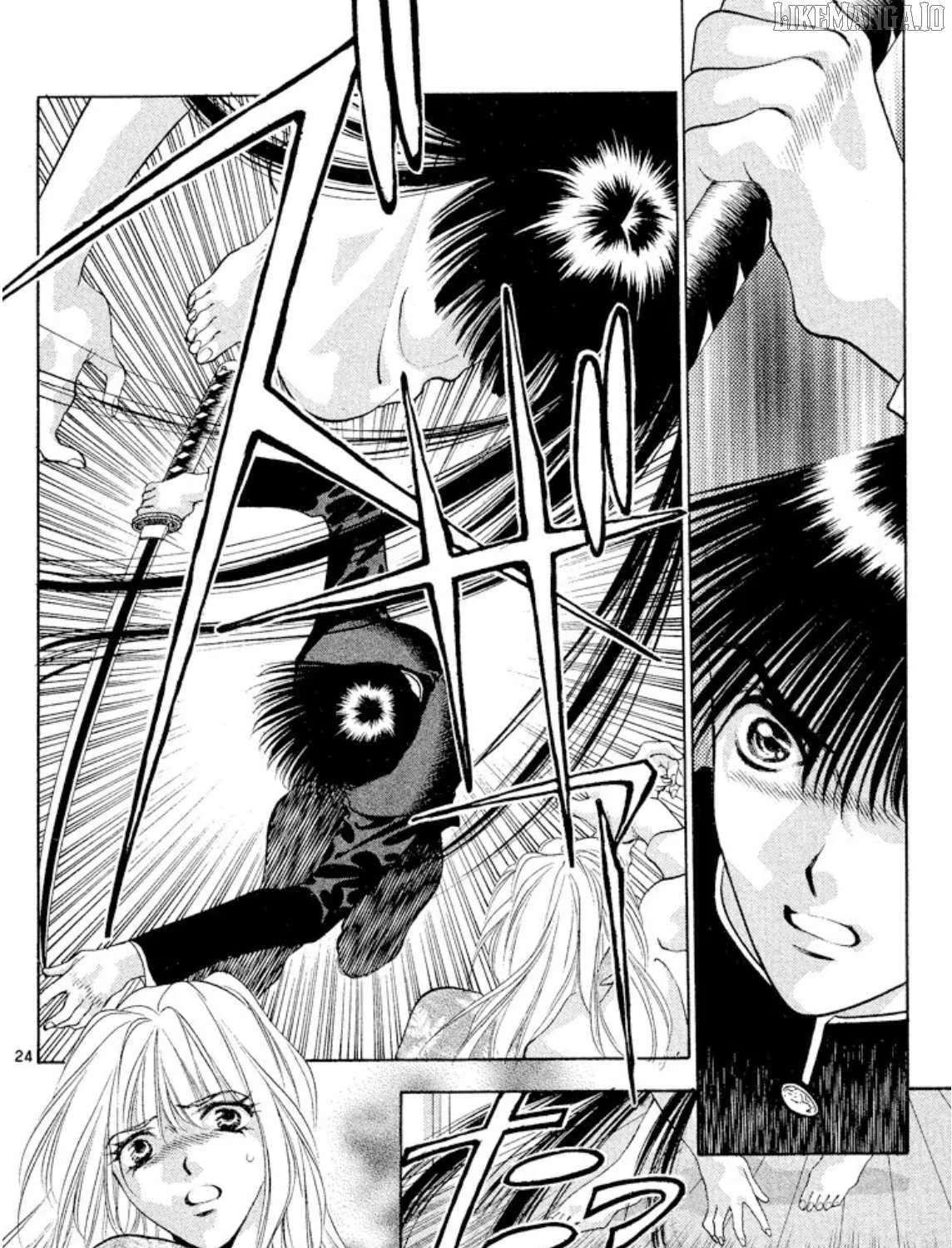 Read Onikirimaru chapter 95 image 47 on Lezhin
