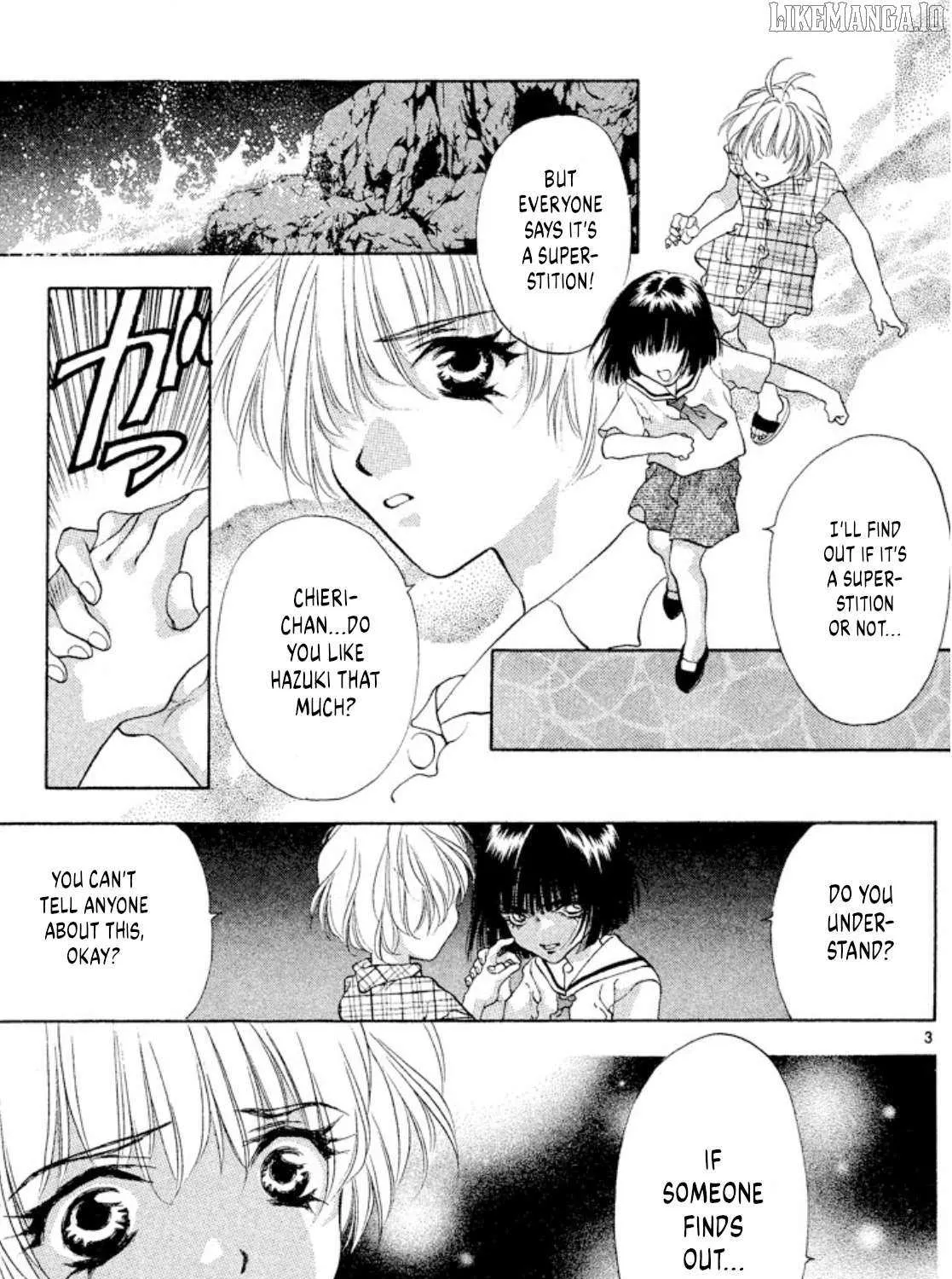 Read Onikirimaru chapter 95 image 5 on Lezhin