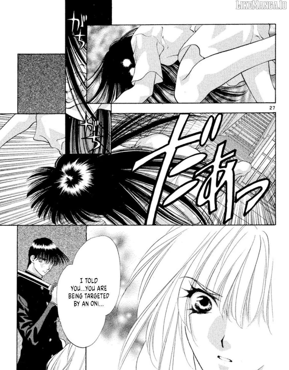 Read Onikirimaru chapter 95 image 53 on Lezhin