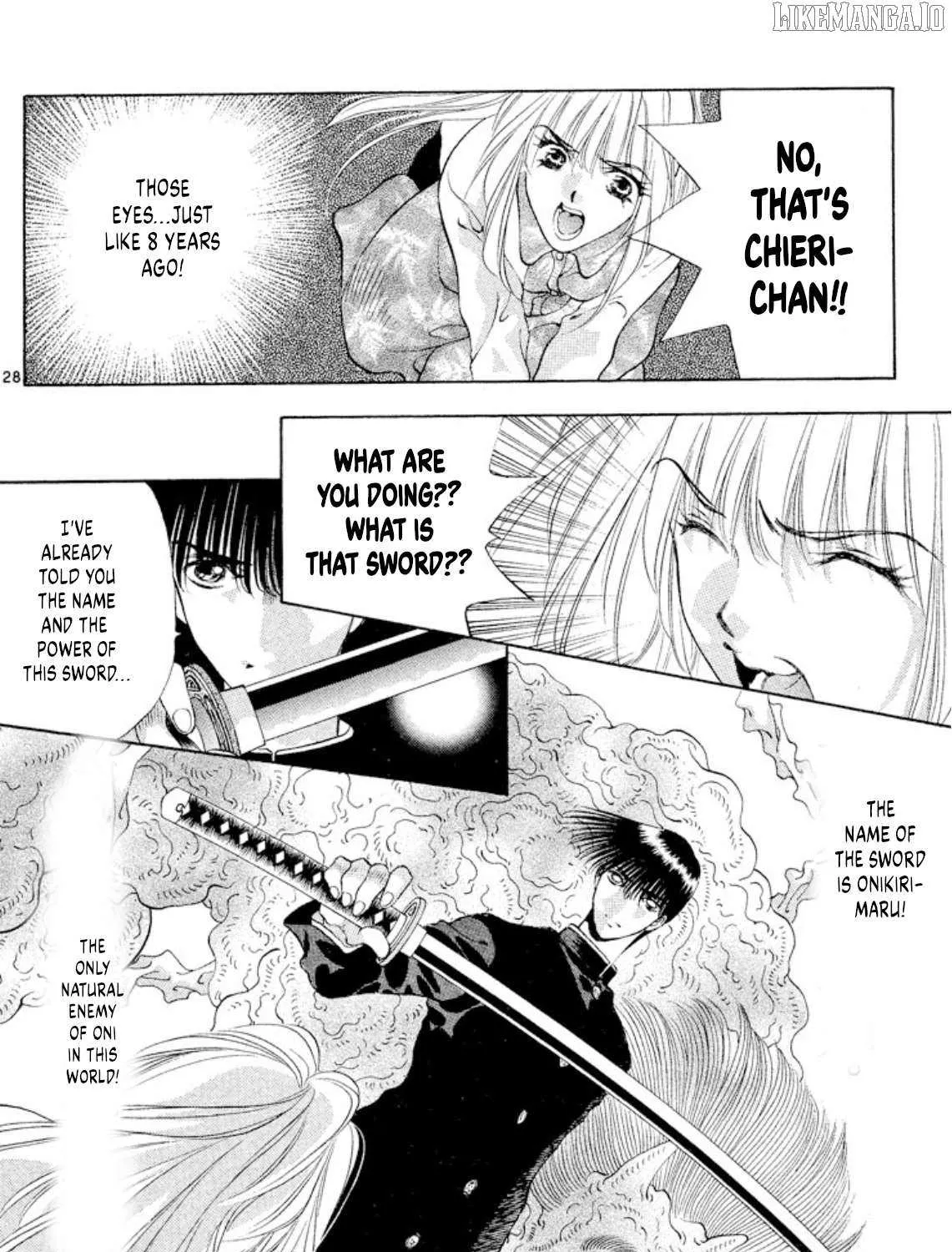 Read Onikirimaru chapter 95 image 55 on Lezhin