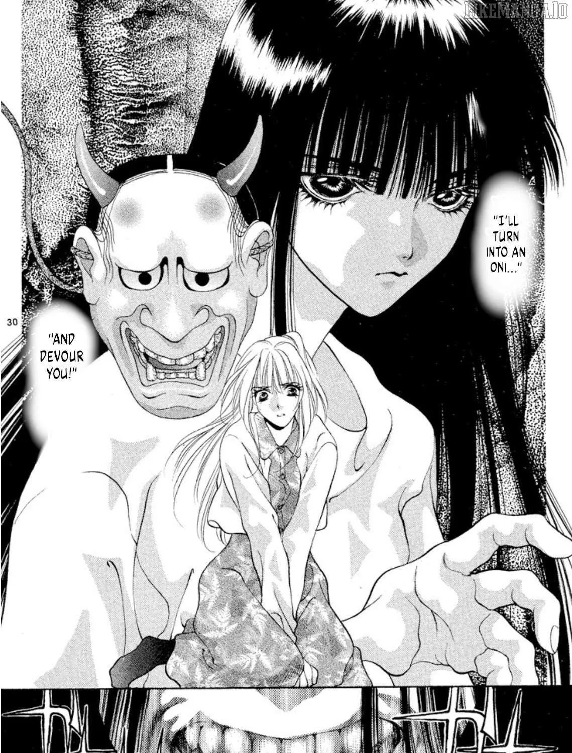 Read Onikirimaru chapter 95 image 59 on Lezhin