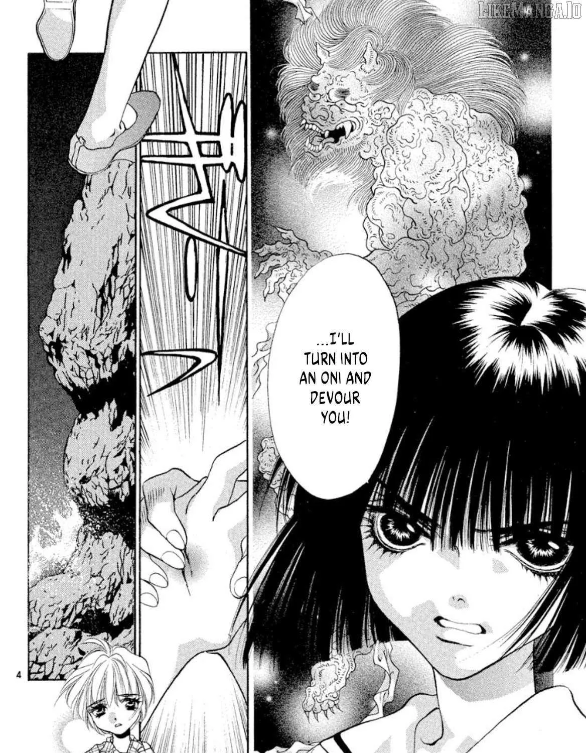 Read Onikirimaru chapter 95 image 7 on Lezhin
