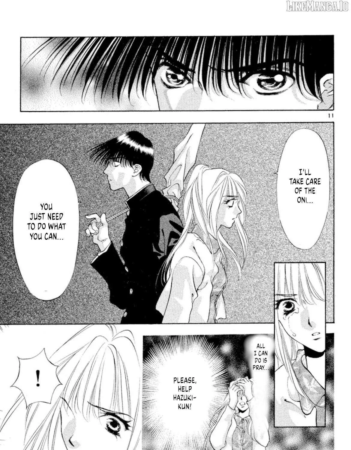 Read Onikirimaru chapter 96 image 21 on Lezhin