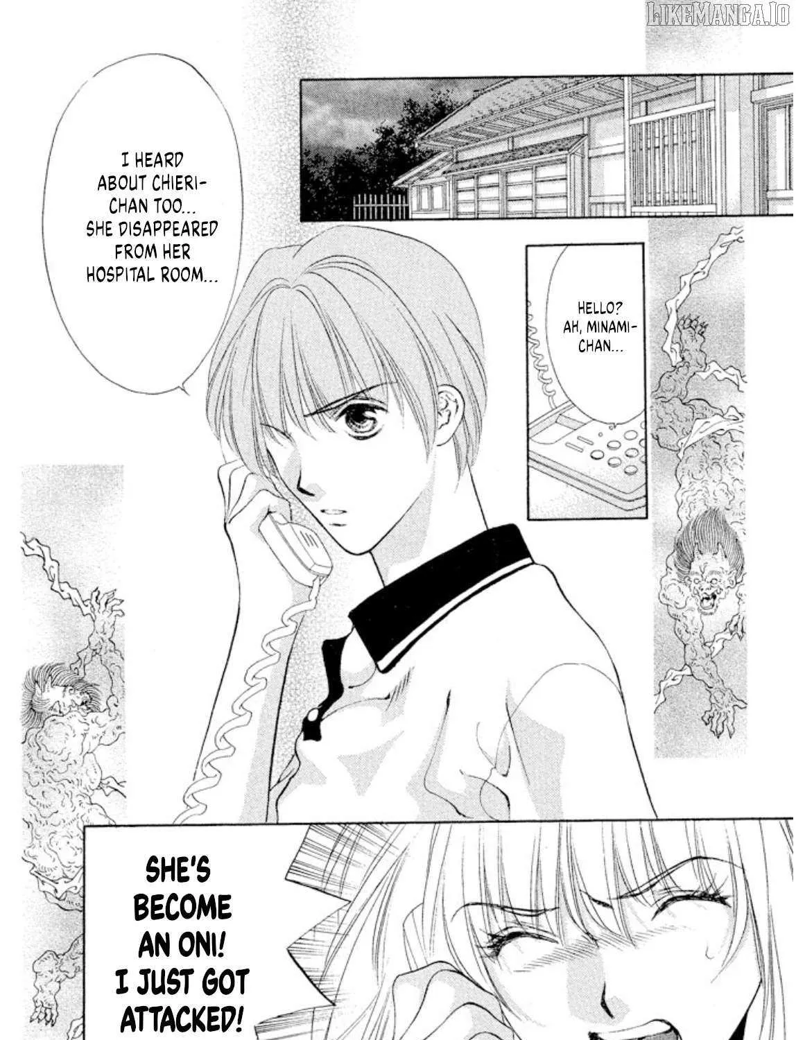 Read Onikirimaru chapter 96 image 3 on Lezhin