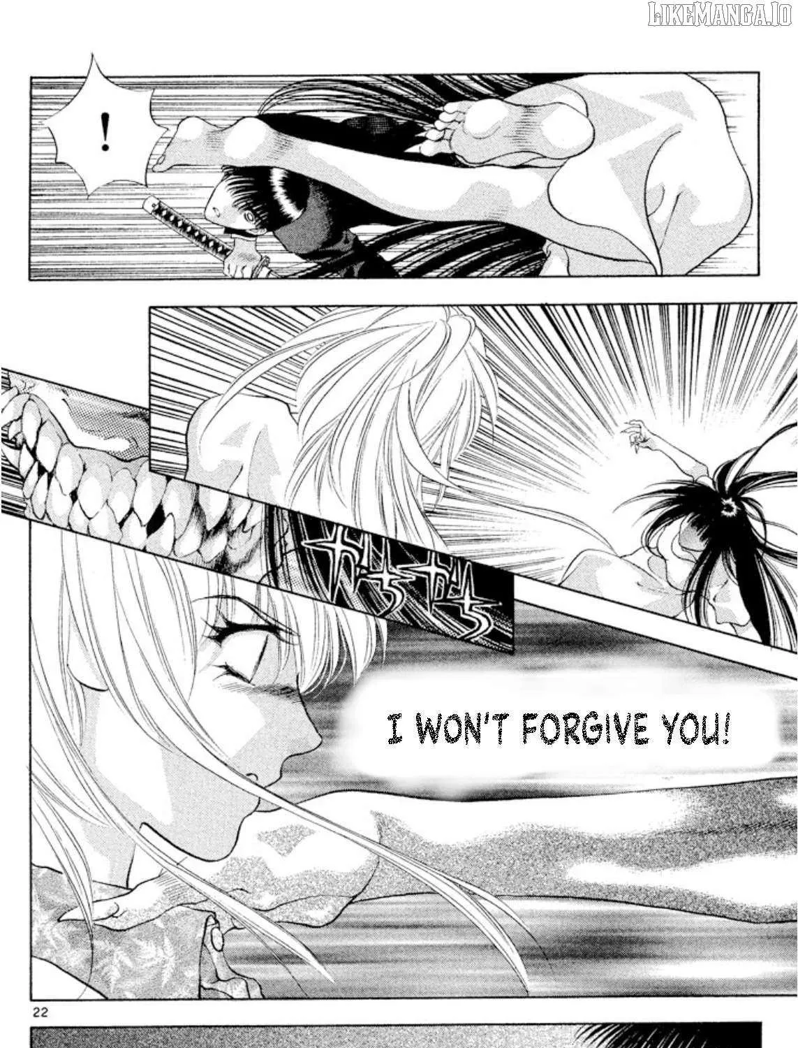 Read Onikirimaru chapter 96 image 43 on Lezhin