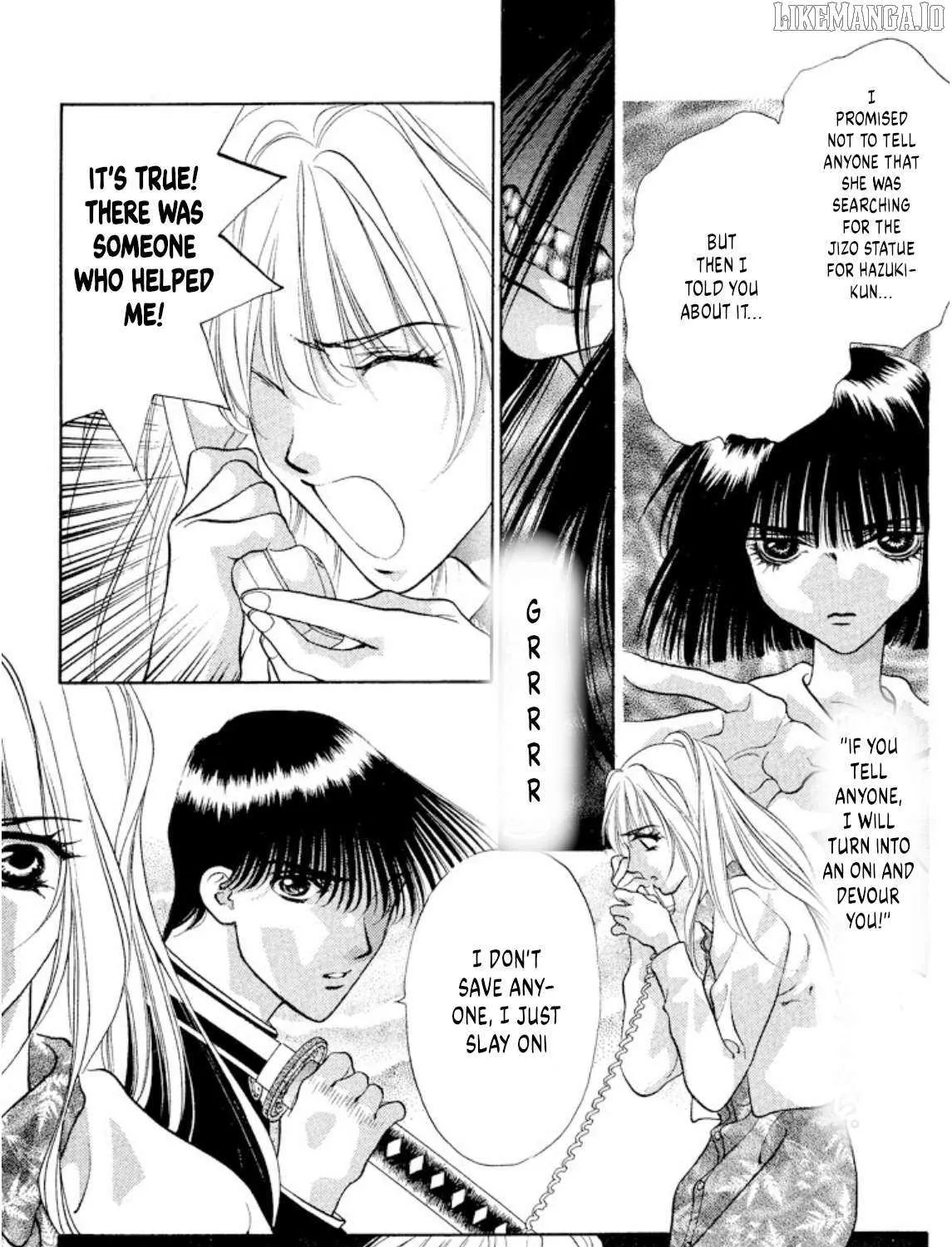Read Onikirimaru chapter 96 image 5 on Lezhin