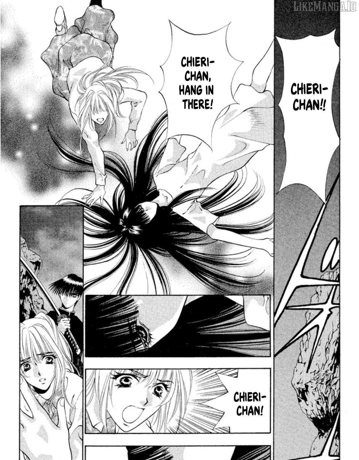 Read Onikirimaru chapter 96 image 57 on Lezhin