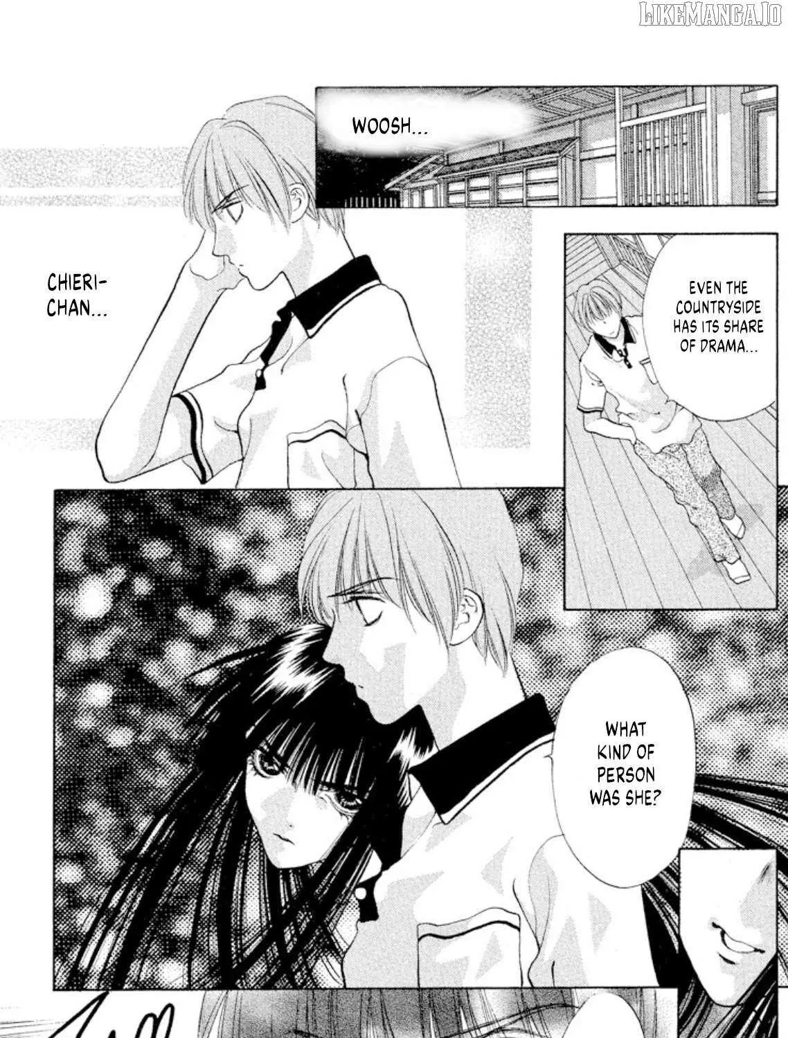 Read Onikirimaru chapter 96 image 9 on Lezhin