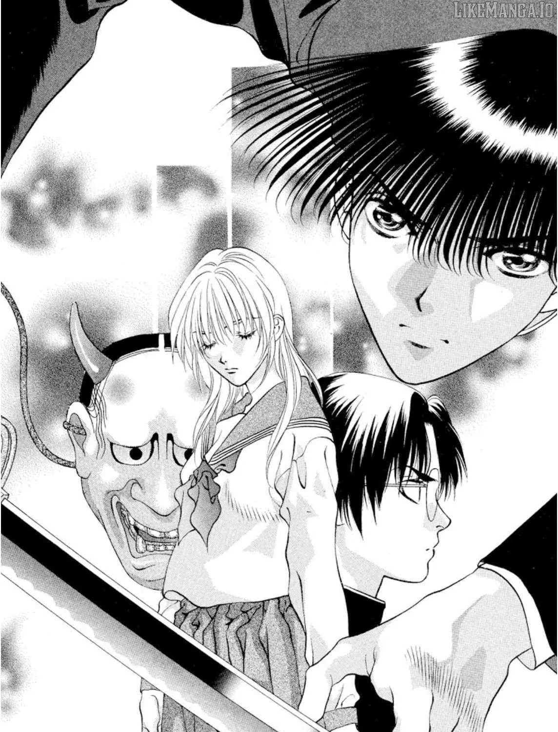 Read Onikirimaru chapter 97 image 1 on Lezhin