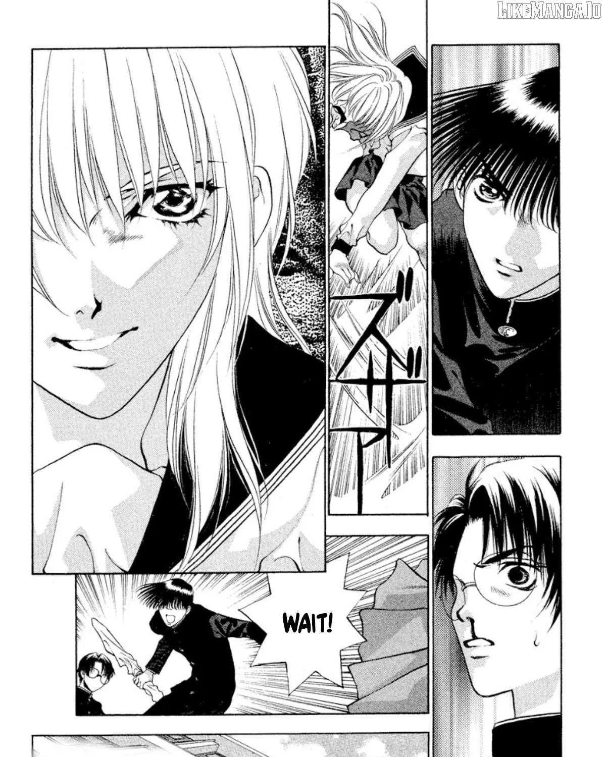 Read Onikirimaru chapter 97 image 11 on Lezhin