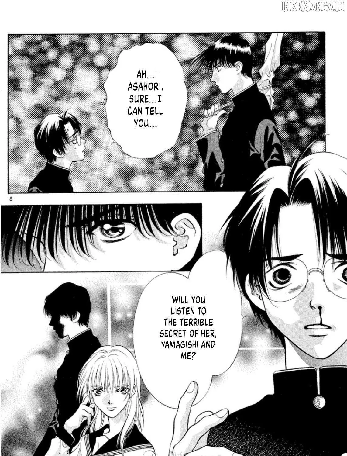 Read Onikirimaru chapter 97 image 15 on Lezhin
