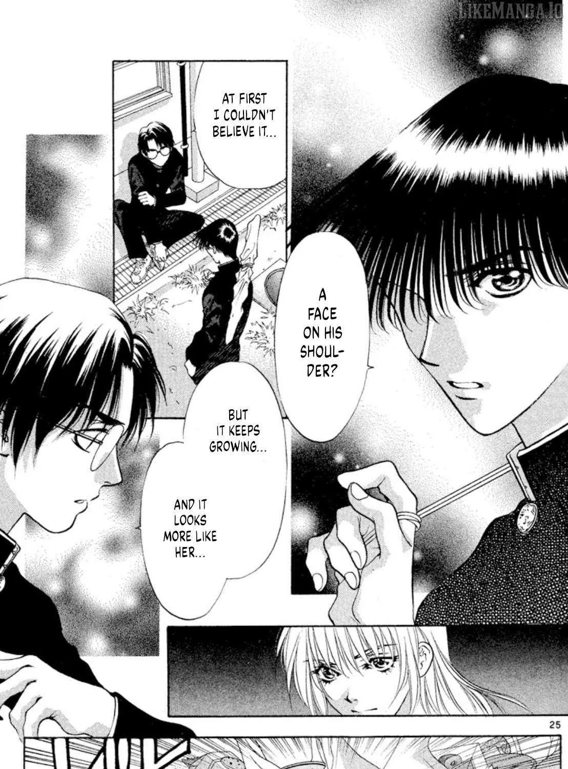 Read Onikirimaru chapter 97 image 47 on Lezhin