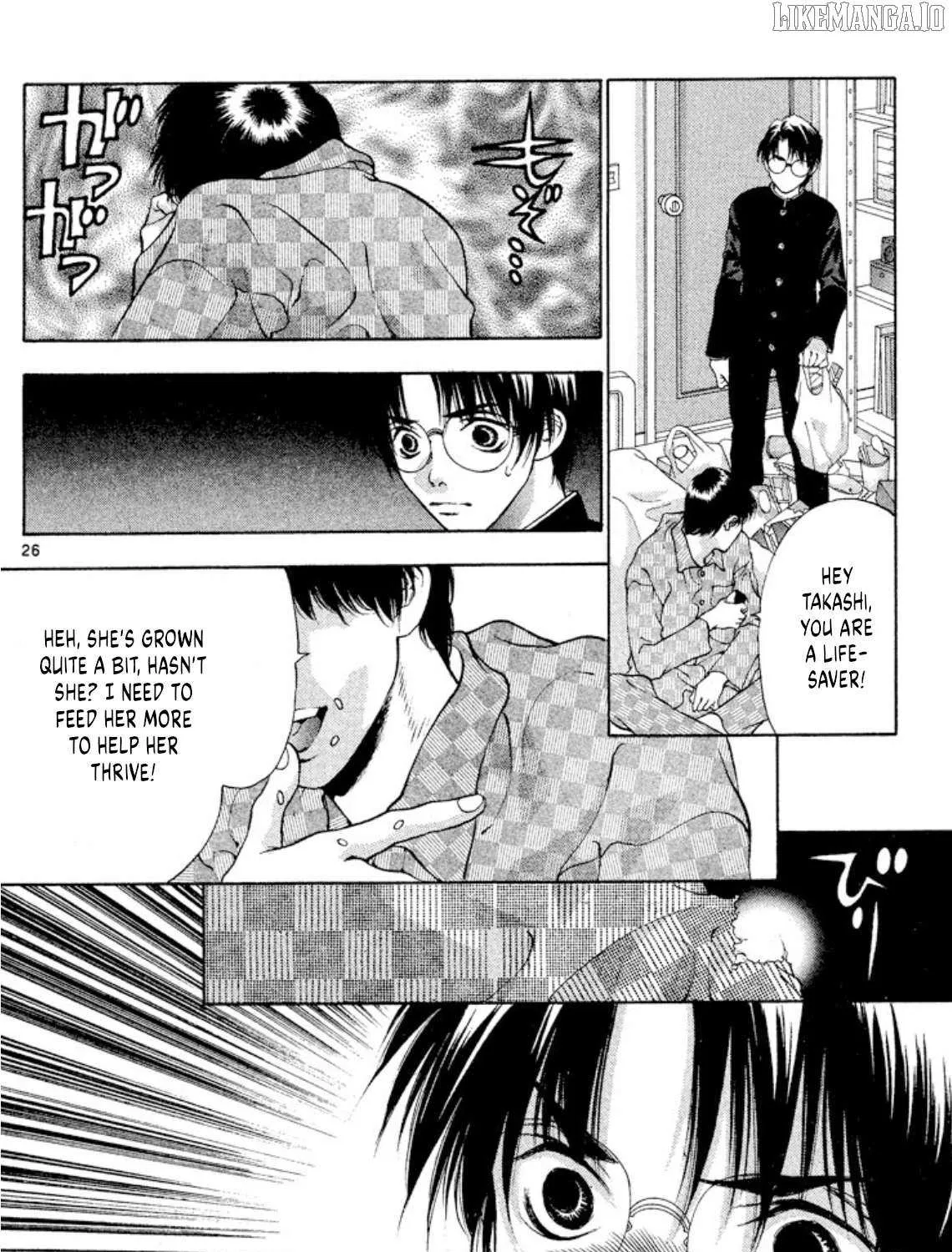 Read Onikirimaru chapter 97 image 49 on Lezhin