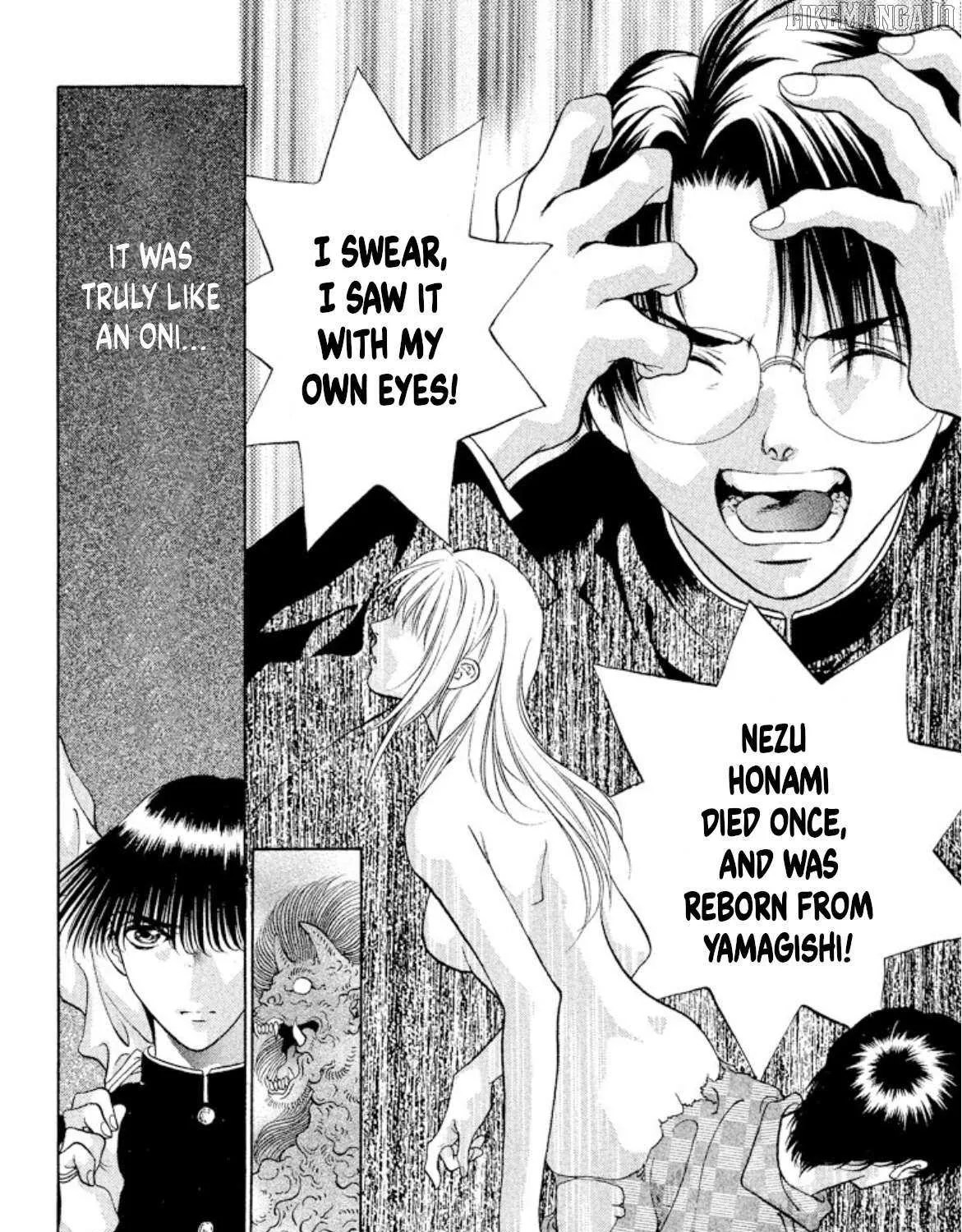 Read Onikirimaru chapter 97 image 57 on Lezhin